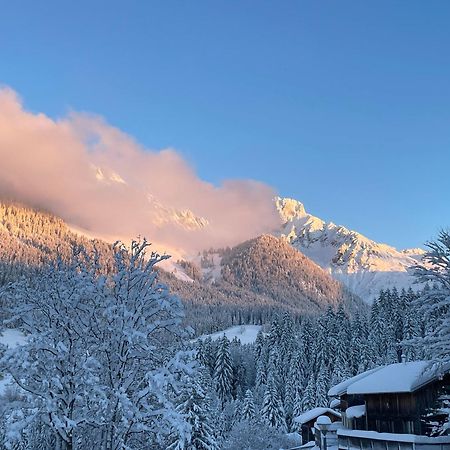 Loft Kraemerhaus Annaberg, Dachstein West Esterno foto