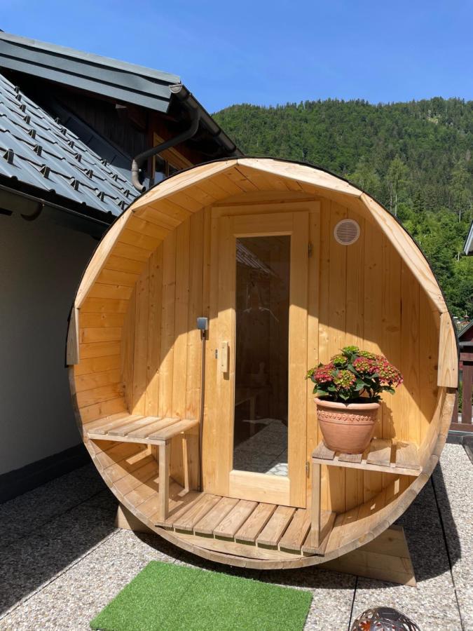 Loft Kraemerhaus Annaberg, Dachstein West Esterno foto