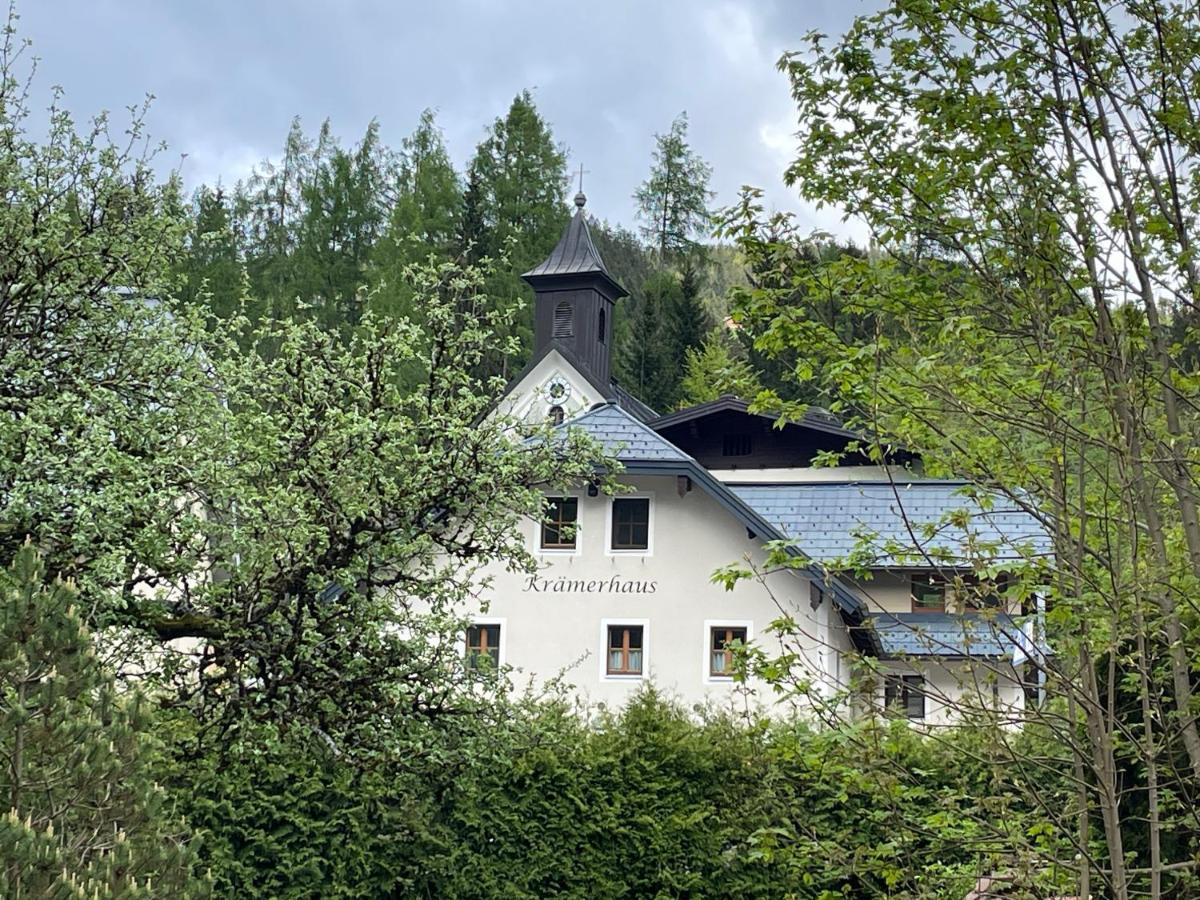 Loft Kraemerhaus Annaberg, Dachstein West Esterno foto