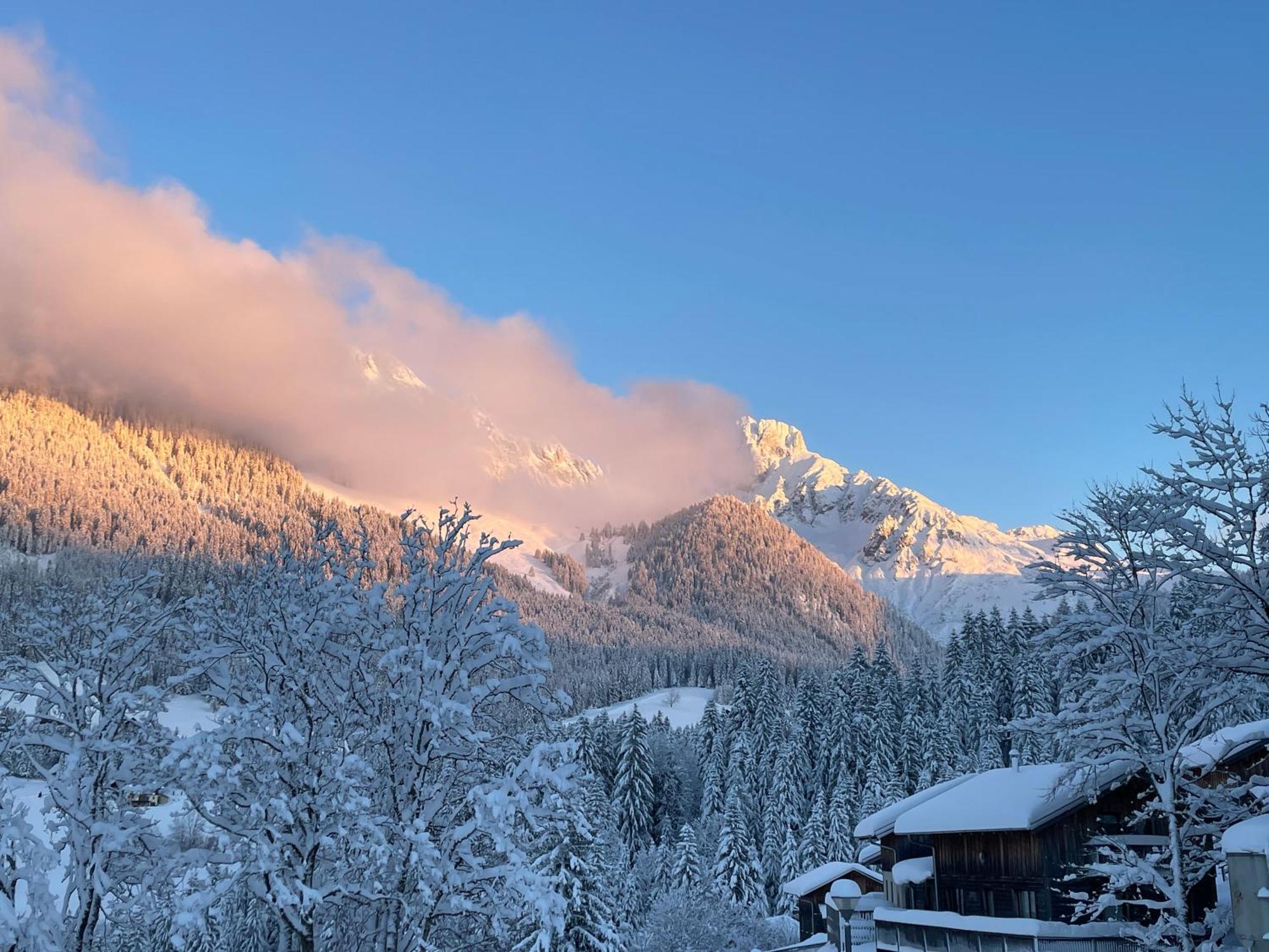Loft Kraemerhaus Annaberg, Dachstein West Esterno foto