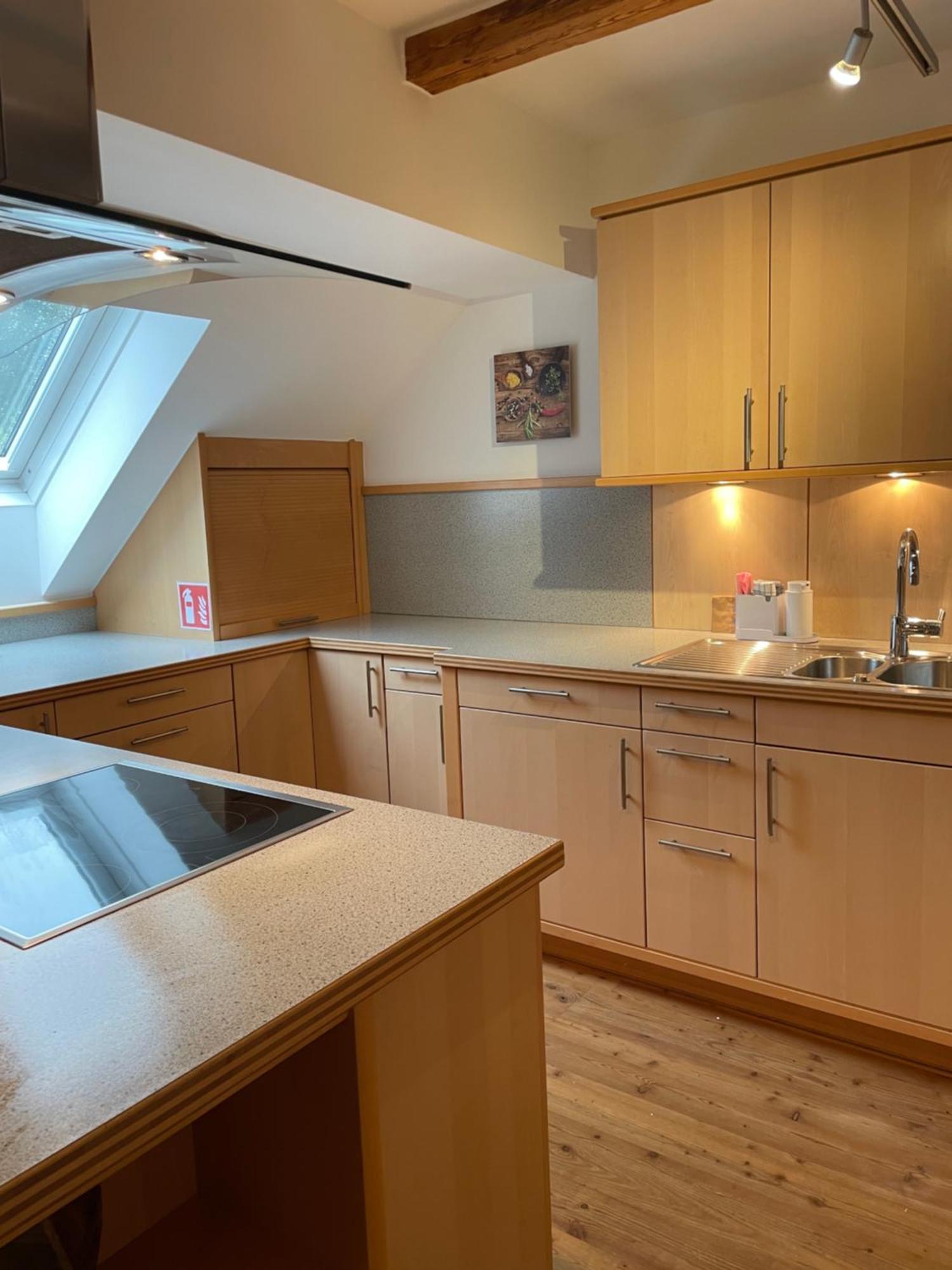 Loft Kraemerhaus Annaberg, Dachstein West Esterno foto