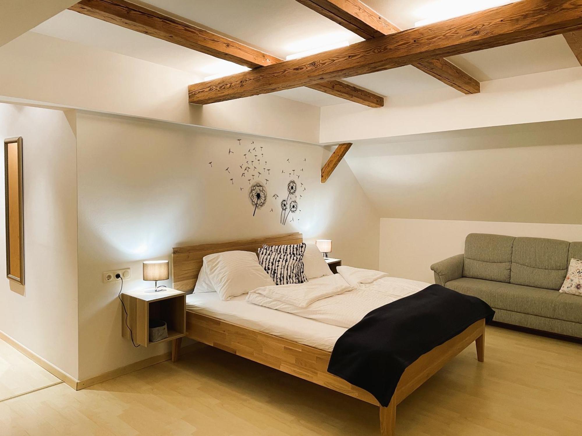 Loft Kraemerhaus Annaberg, Dachstein West Esterno foto